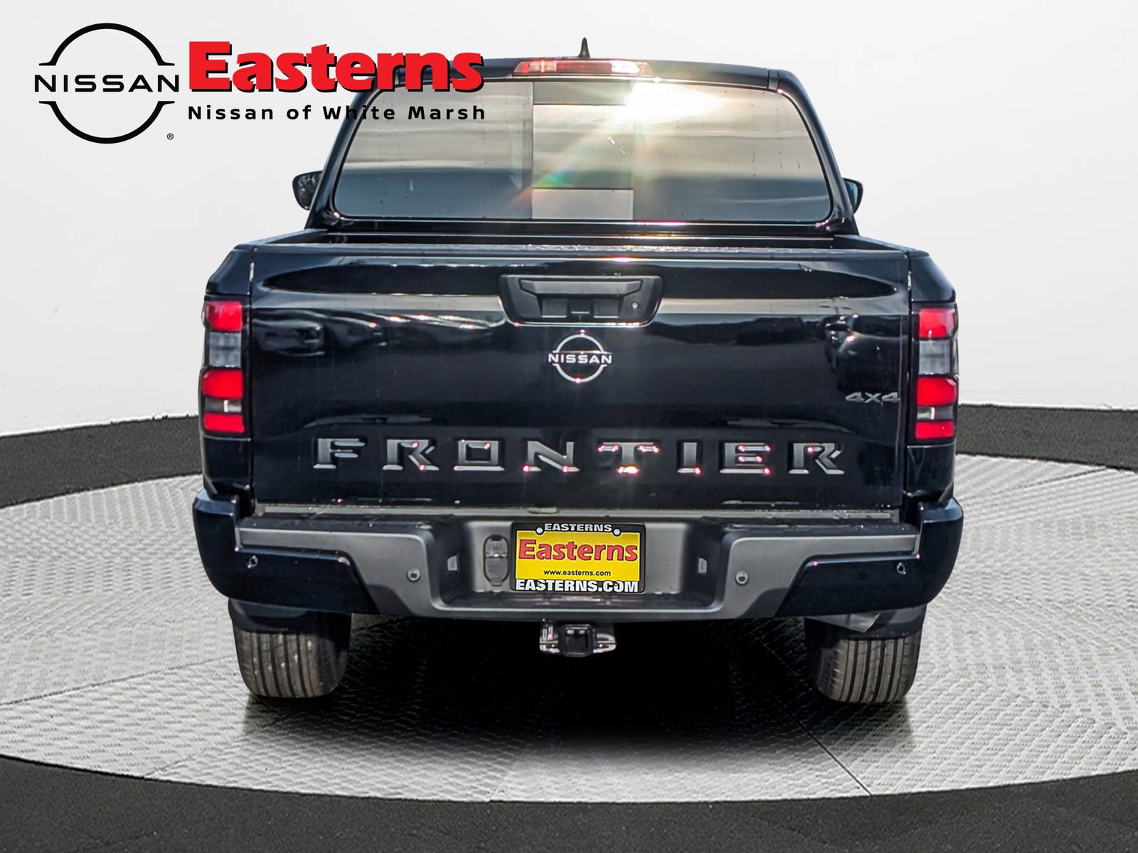 New 2026 Nissan Frontier SV w/ SV Convenience Package AWD/4WD image 8