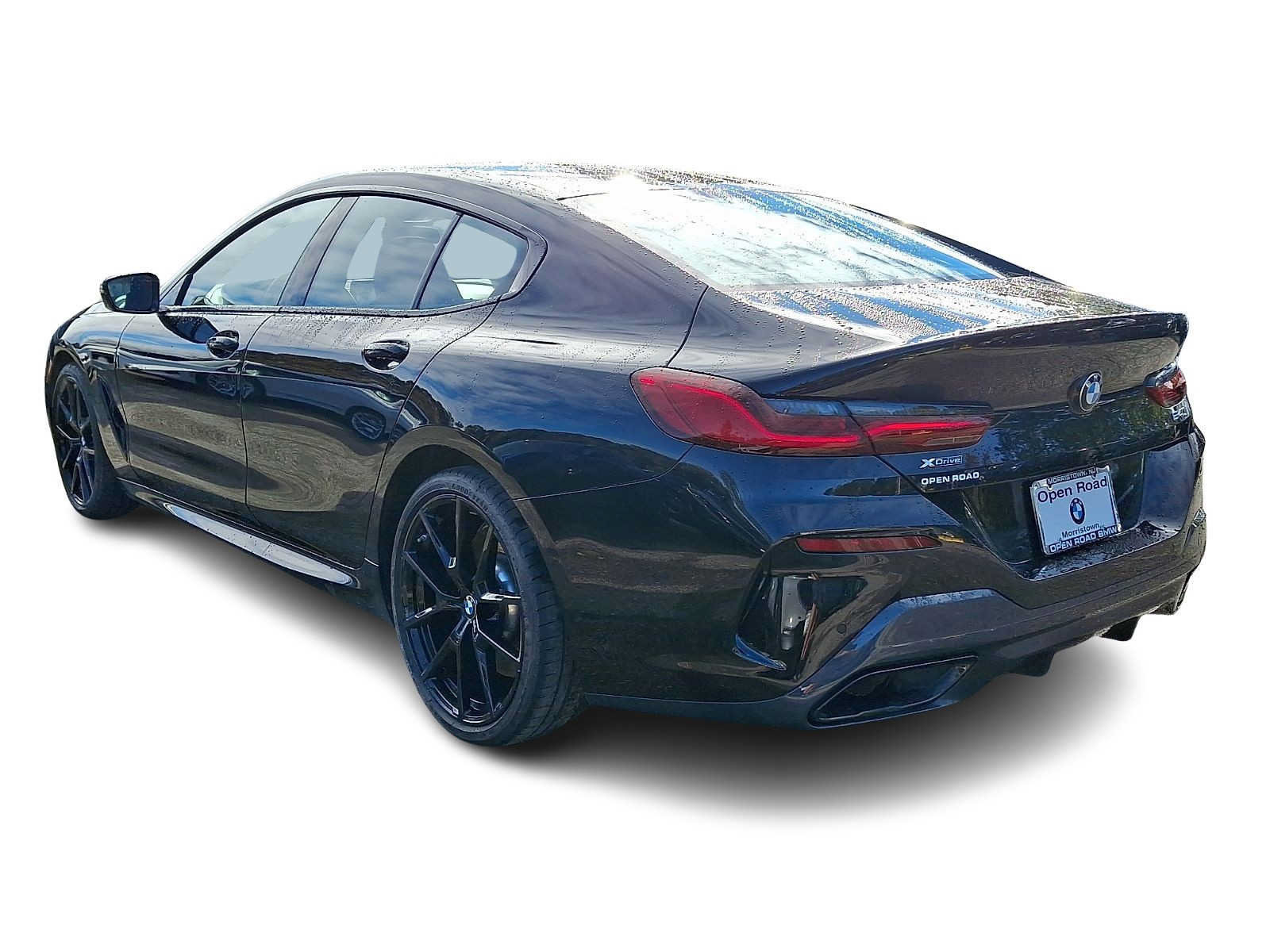 Used 2026 BMW 840i xDrive w/ M Sport Professional Package AWD/4WD image 4