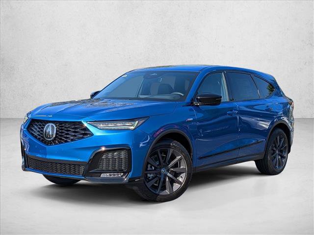 New 2026 Acura MDX A-Spec AWD/4WD image 12