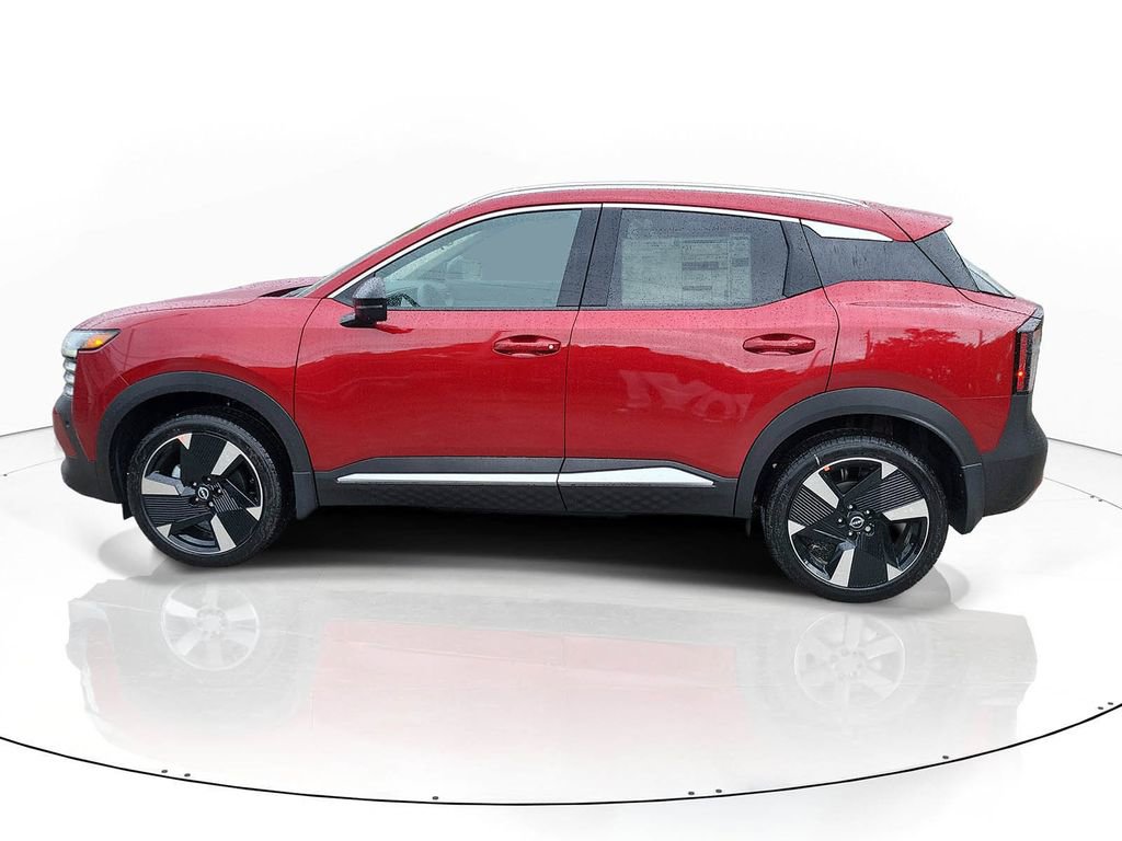 New 2026 Nissan Kicks SR image 4