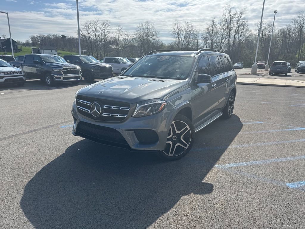 Used 2019 Mercedes-Benz GLS 550 4MATIC image 5