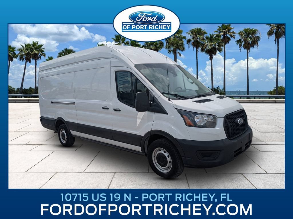 Used 2024 Ford Transit 350 148 High Roof Extended