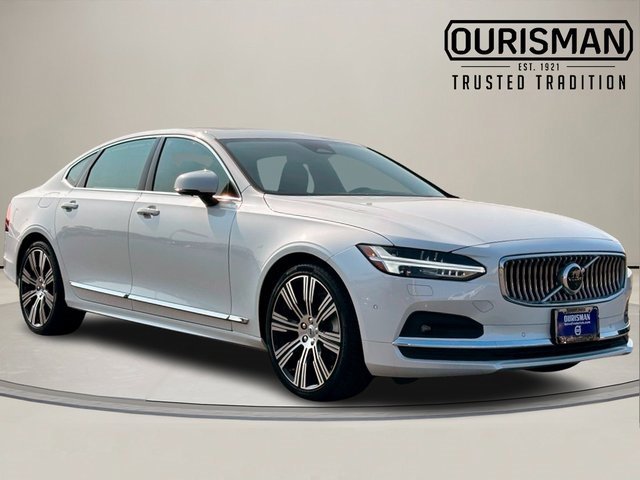 New 2025 Volvo S90 B6 Plus