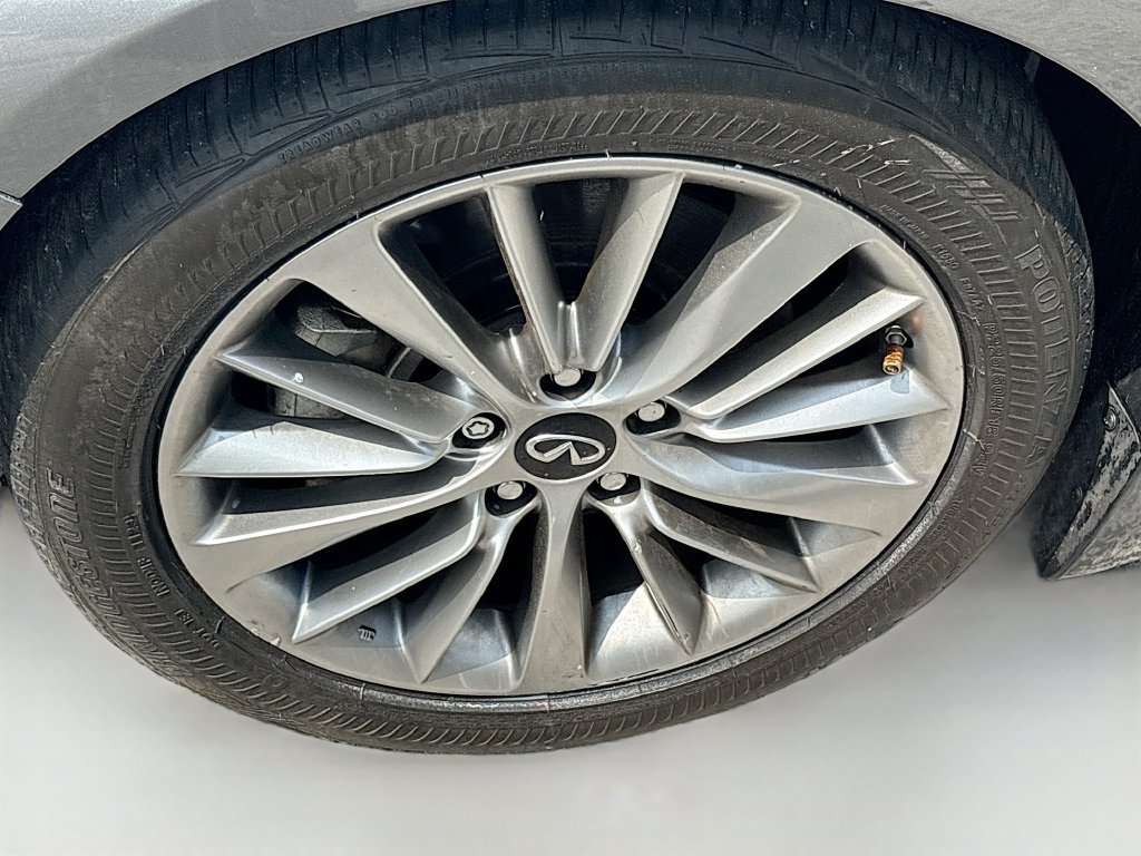 Used 2023 INFINITI Q50 Luxe w/ Cargo Package RWD image 33