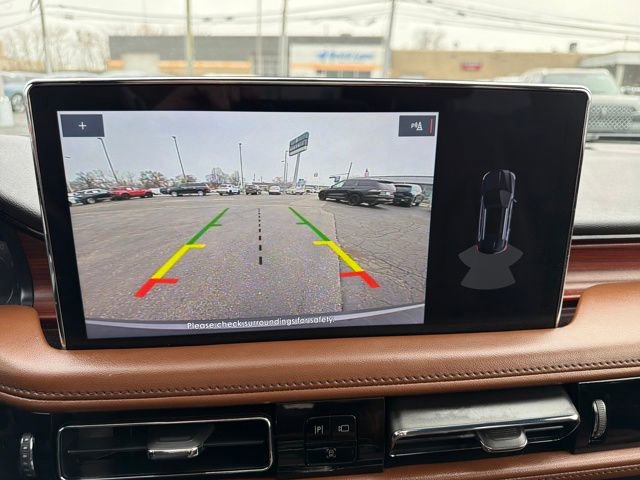 Used 2023 Lincoln Nautilus Reserve image 24