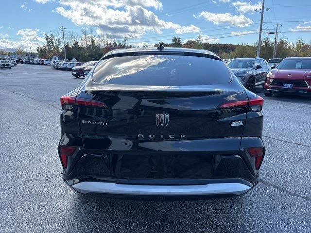 Certified 2025 Buick Envista Sport Touring w/ Convenience I Package image 6