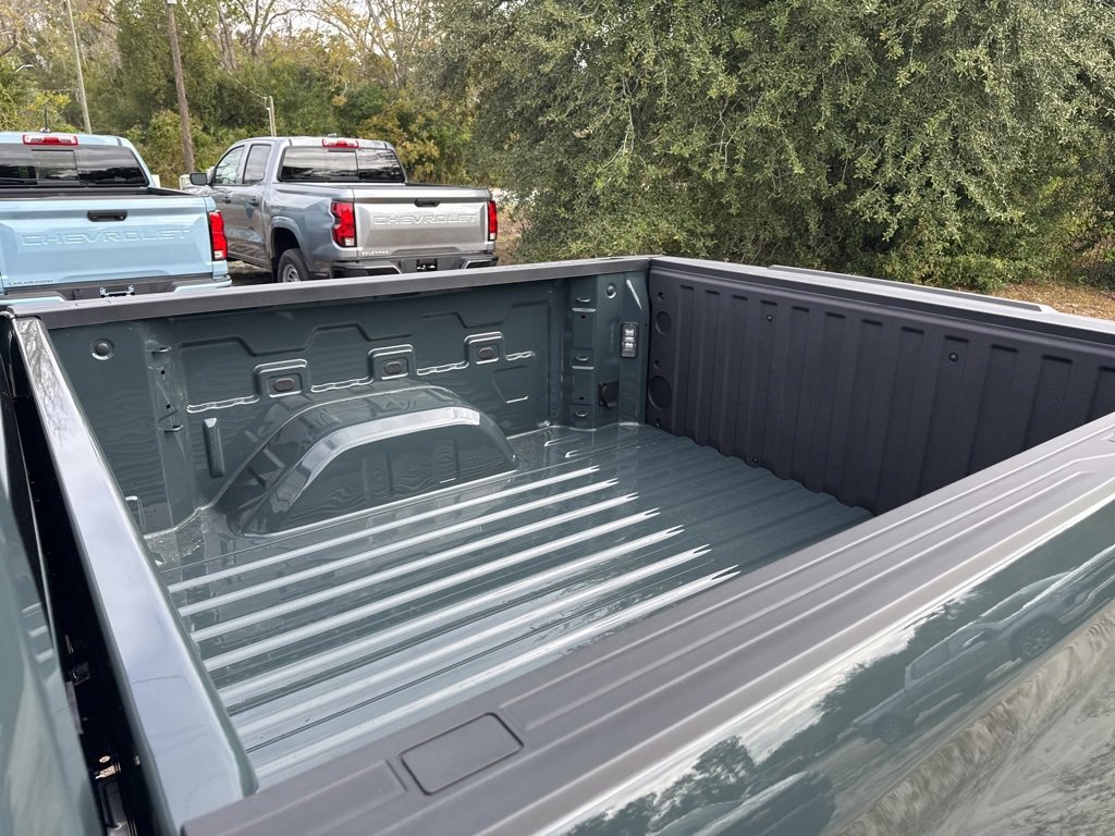 New 2026 Chevrolet Silverado 1500 LT image 7