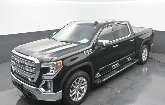 Used 2020 GMC Sierra 1500 SLT w/ SLT Premium Plus Package AWD/4WD image 32