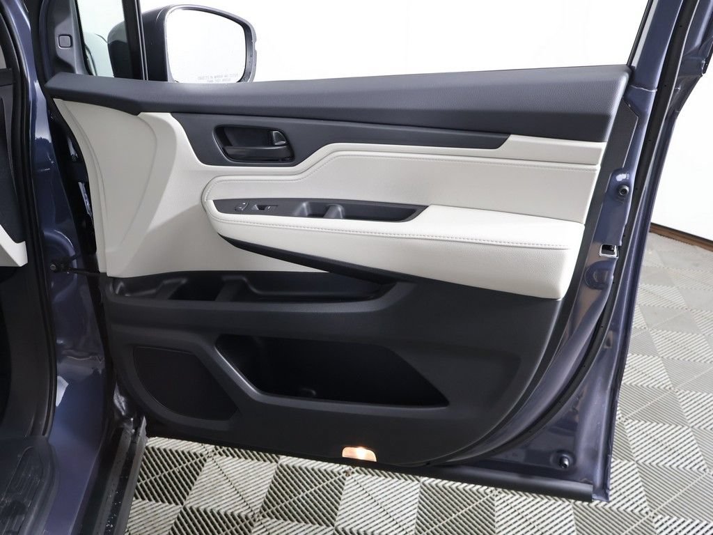 New 2026 Honda Odyssey EX-L image 16