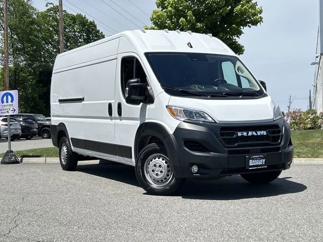 Used 2025 RAM ProMaster 2500 w/ Convenience Group