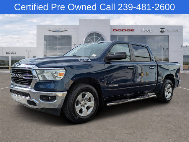 Certified 2020 RAM 1500 Big Horn AWD/4WD image 5