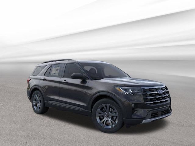New 2026 Ford Explorer Active w/ Active Comfort Package AWD/4WD image 8