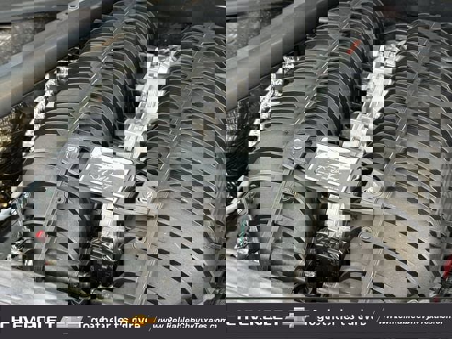 Used 2025 Chevrolet Corvette Z06 w/ Battery Protection Package RWD image 34