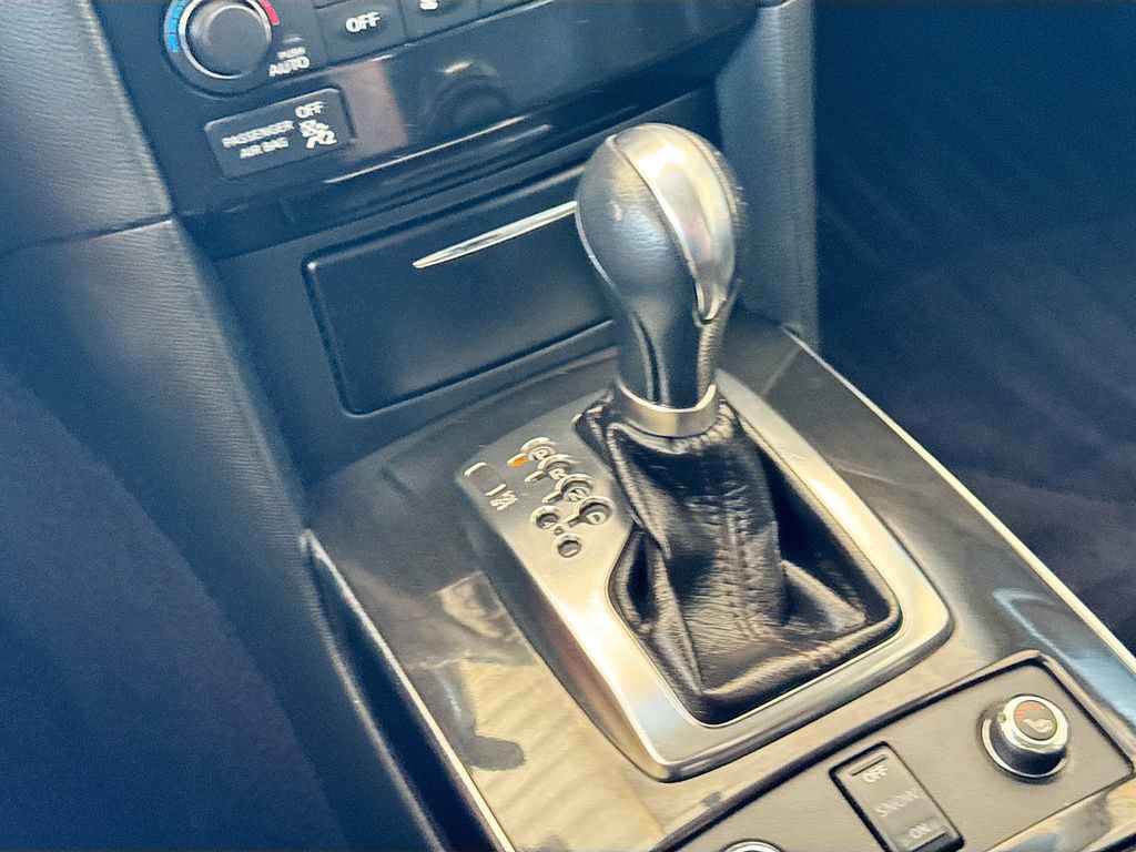 Used 2016 INFINITI QX70 AWD image 20