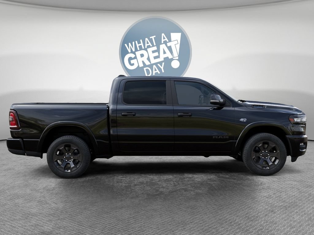 New 2026 RAM 1500 Big Horn AWD/4WD image 21