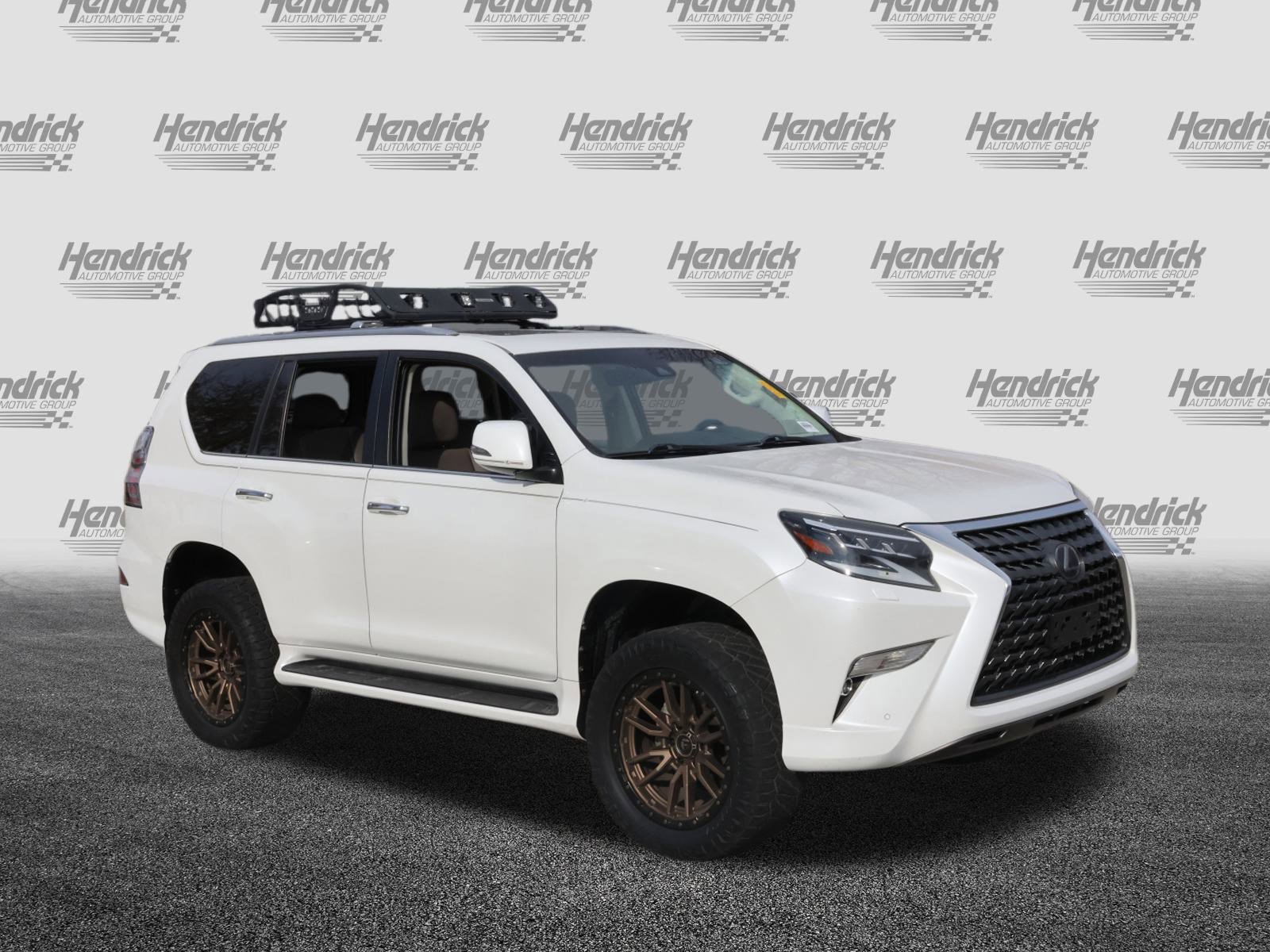Used 2020 Lexus GX 460 Premium image 2