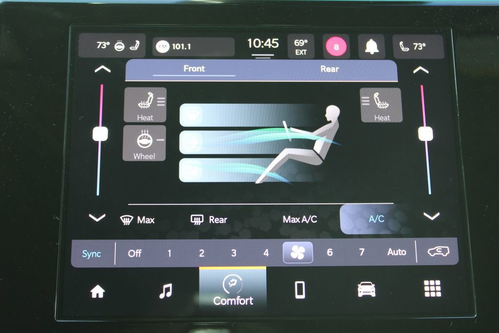 Used 2023 Jeep Grand Cherokee L Laredo image 51