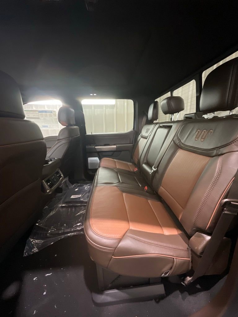 New 2026 Ford F250 King Ranch w/ Chrome Package AWD/4WD image 11