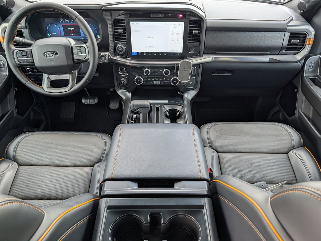 Used 2025 Ford F150 Tremor w/ Equipment Group 402A High AWD/4WD image 14