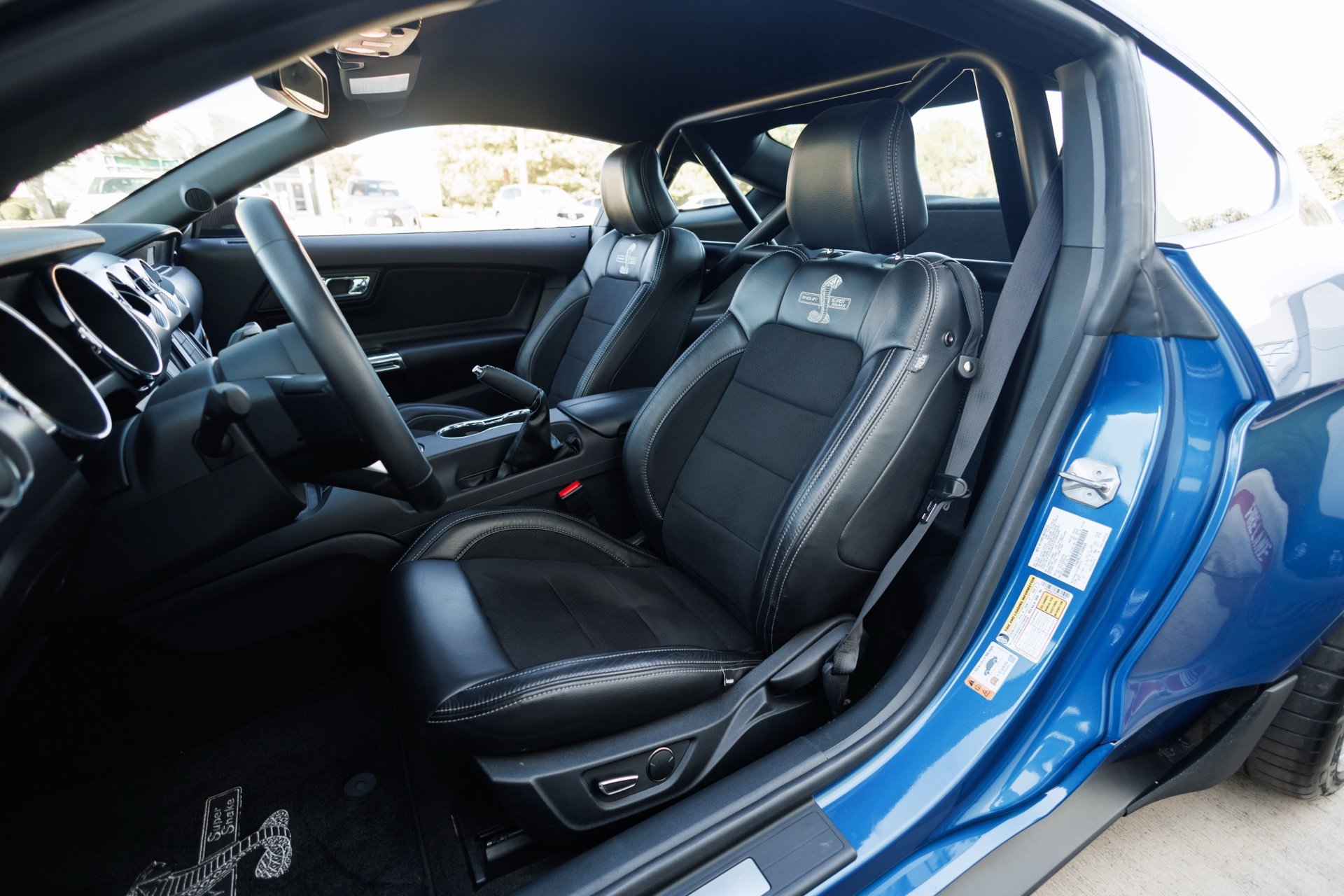 Used 2015 Ford Mustang GT w/ Enhanced Security Package image 42