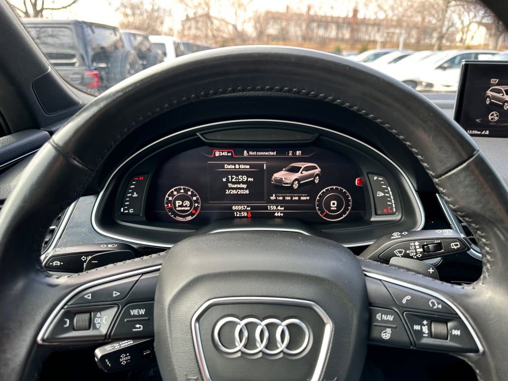 Used 2019 Audi Q7 3.0T Premium Plus w/ Premium Plus Package image 30