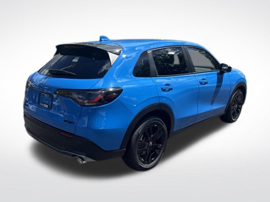 New 2027 Honda HR-V Sport image 5