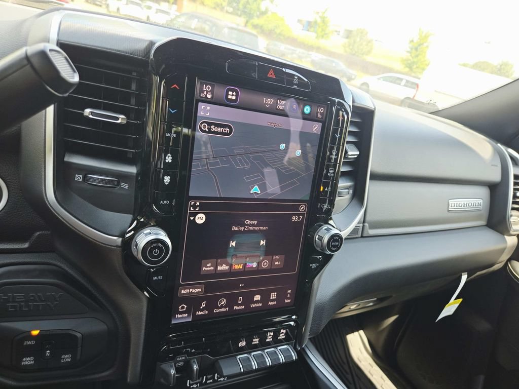 New 2026 RAM 3500 Big Horn AWD/4WD image 24