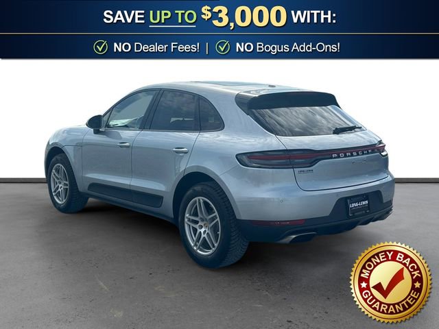 Used 2019 Porsche Macan AWD/4WD image 4