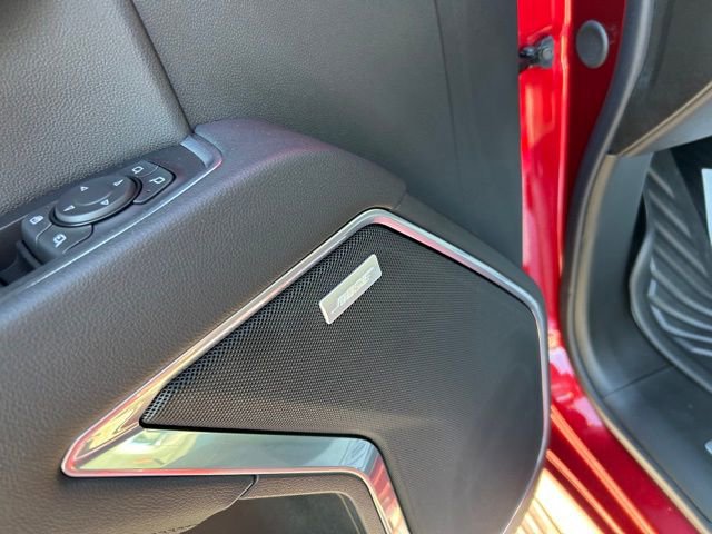 New 2026 Chevrolet Silverado 1500 LTZ w/ LTZ Premium Package image 18