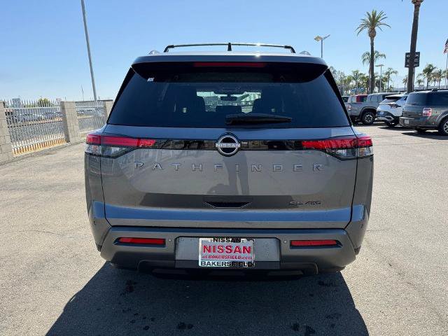 New 2026 Nissan Pathfinder SL w/ Cargo Package AWD/4WD image 5