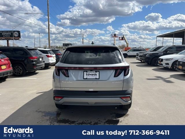 New 2025 Hyundai Tucson SEL image 6