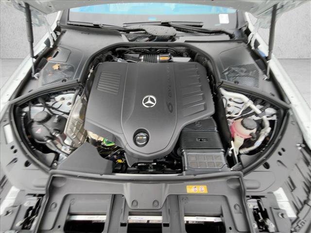 New 2026 Mercedes-Benz S 500 4MATIC image 17