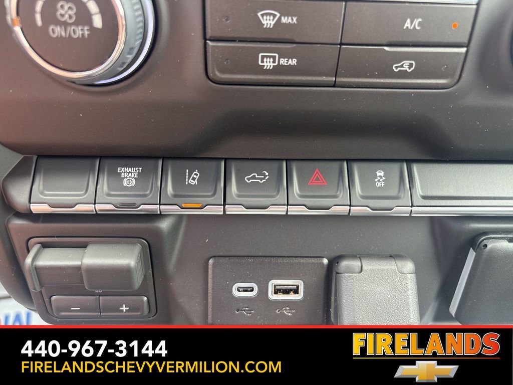 New 2026 Chevrolet Silverado 3500 W/T AWD/4WD image 21