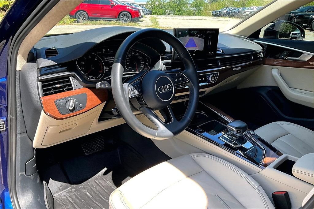 Used 2023 Audi A4 2.0T Premium w/ Convenience Package AWD/4WD image 15