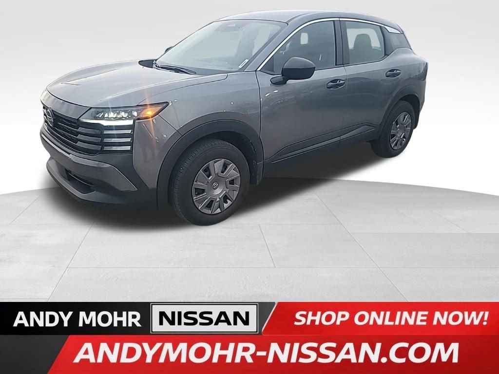 Used 2025 Nissan Kicks S 360° Tour