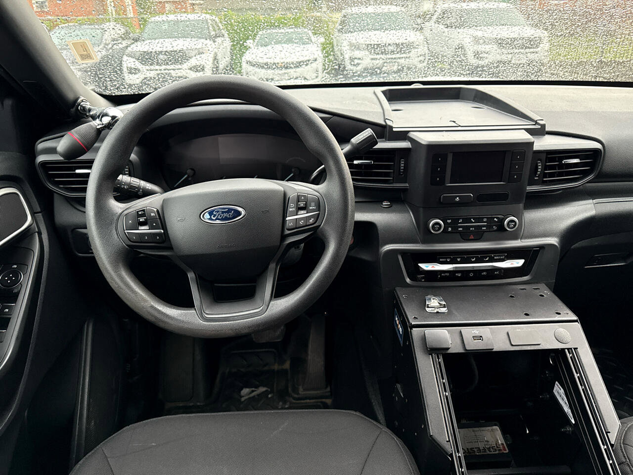 Used 2021 Ford Explorer 4WD Police Interceptor image 5