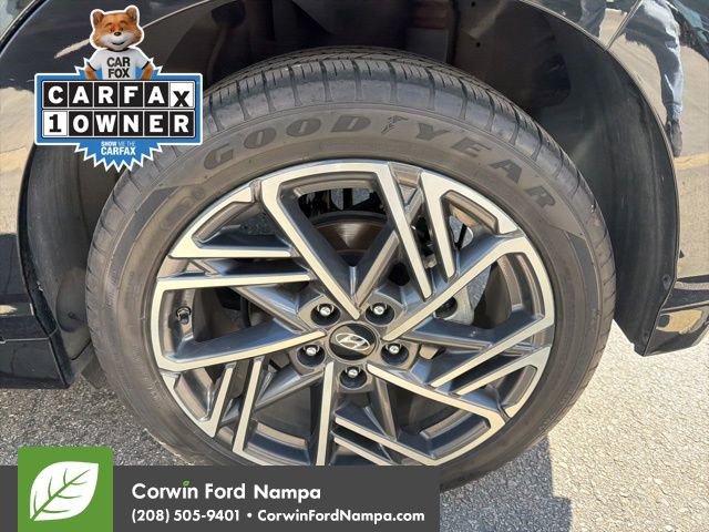 Used 2022 Hyundai Kona N Line w/ Tech Package image 10