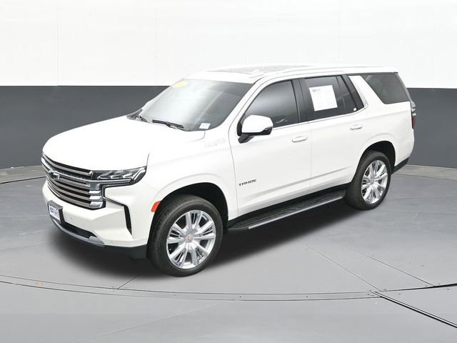 Used 2022 Chevrolet Tahoe High Country AWD/4WD image 77