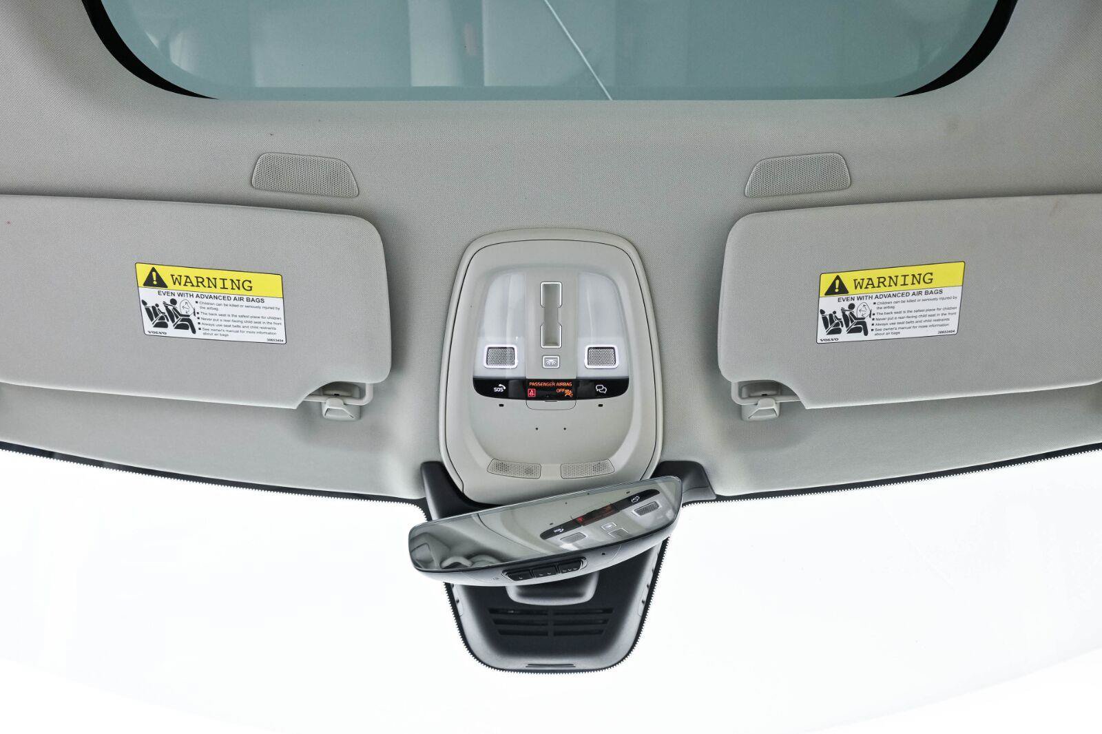 Used 2023 Volvo XC90 B6 Plus w/ Protection Package Premier AWD/4WD image 19