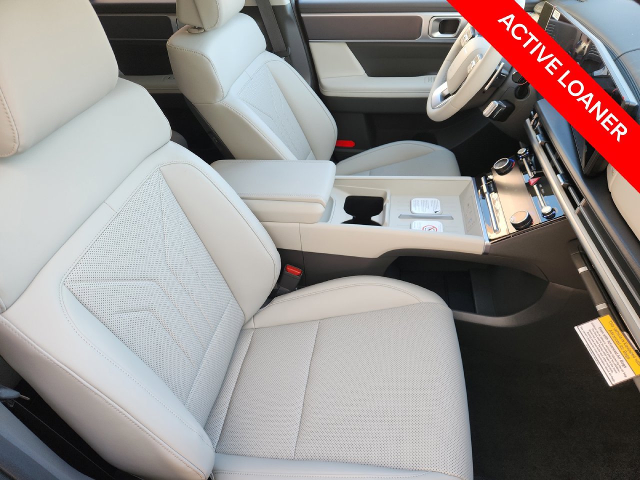 New 2026 Hyundai Santa Fe SEL FWD image 12