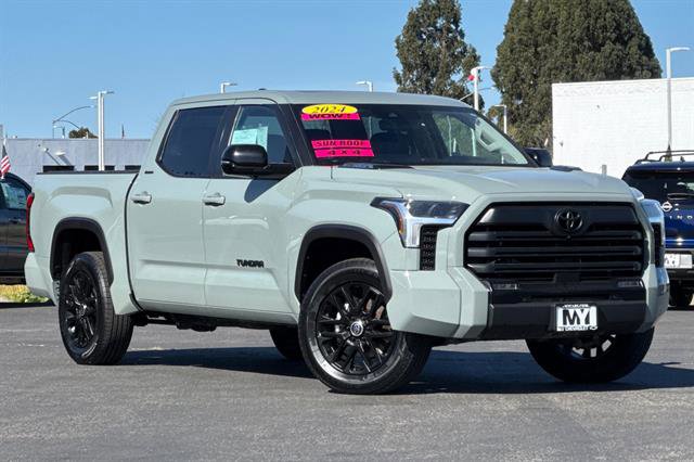 Used 2024 Toyota Tundra Limited image 2