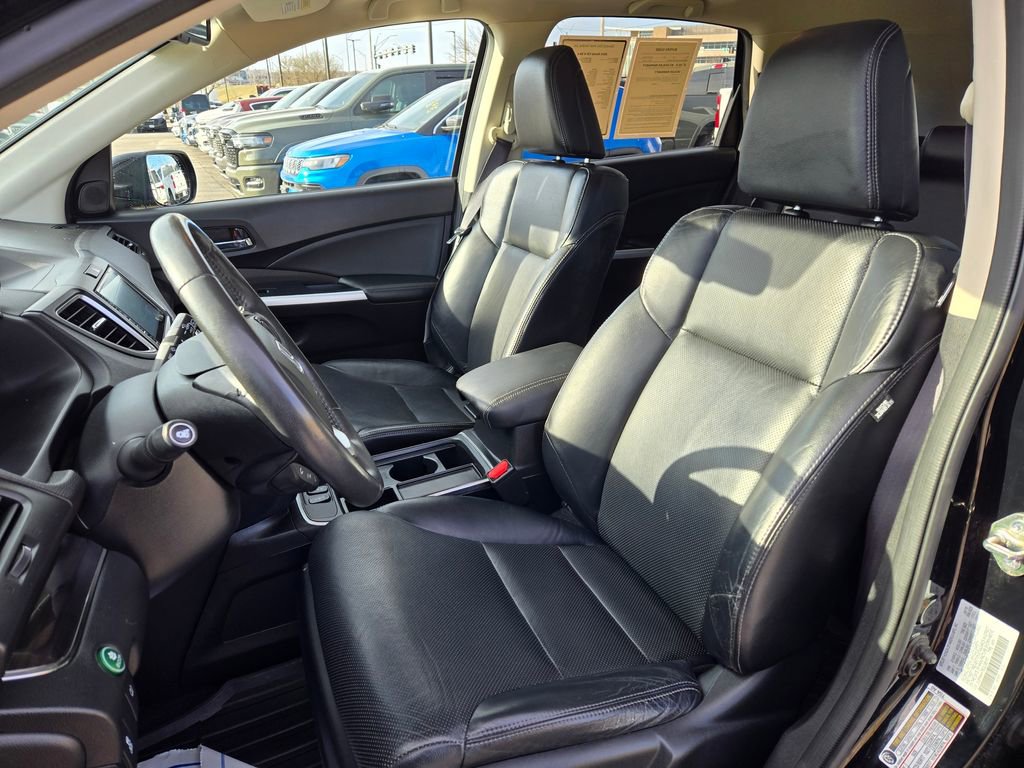 Used 2016 Honda CR-V EX-L image 15