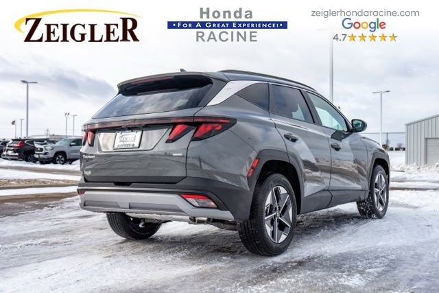 Used 2026 Hyundai Tucson SEL image 7