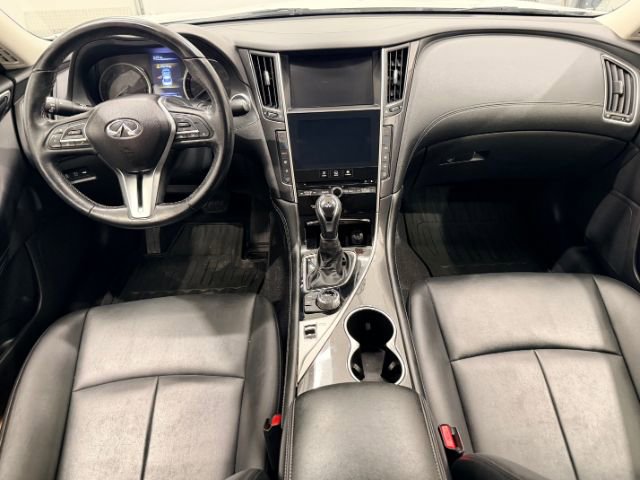 Used 2018 INFINITI Q50 Pure RWD image 18