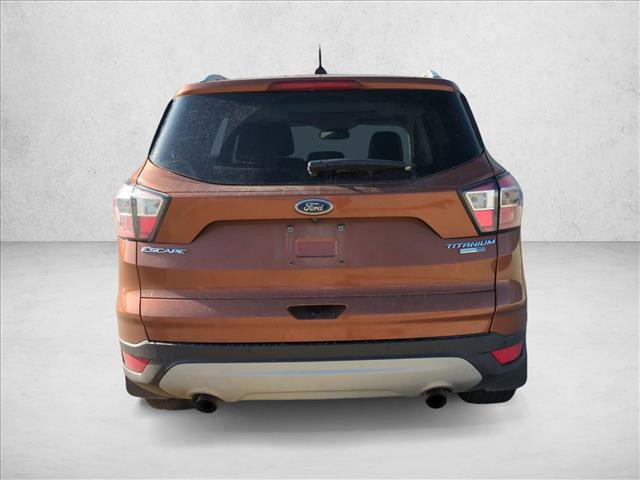 Used 2017 Ford Escape Titanium image 6