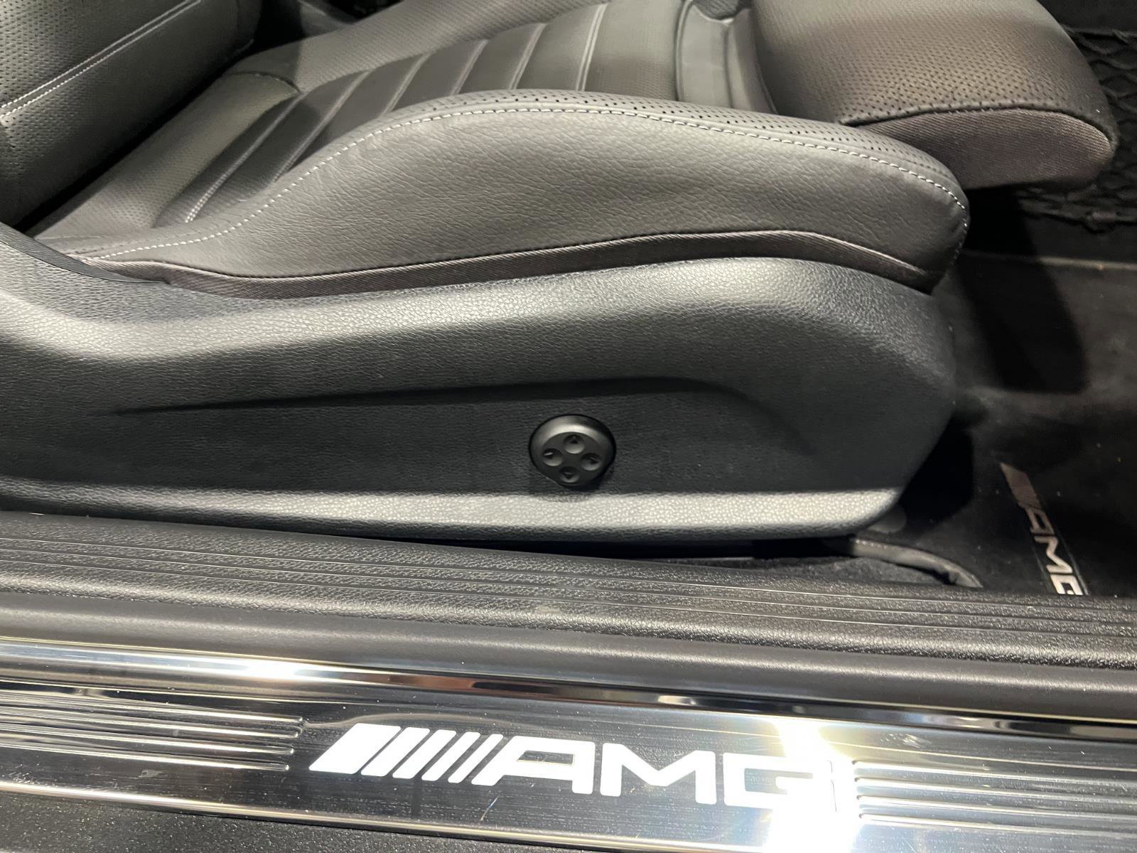 Used 2020 Mercedes-Benz C 43 AMG 4MATIC Coupe image 33