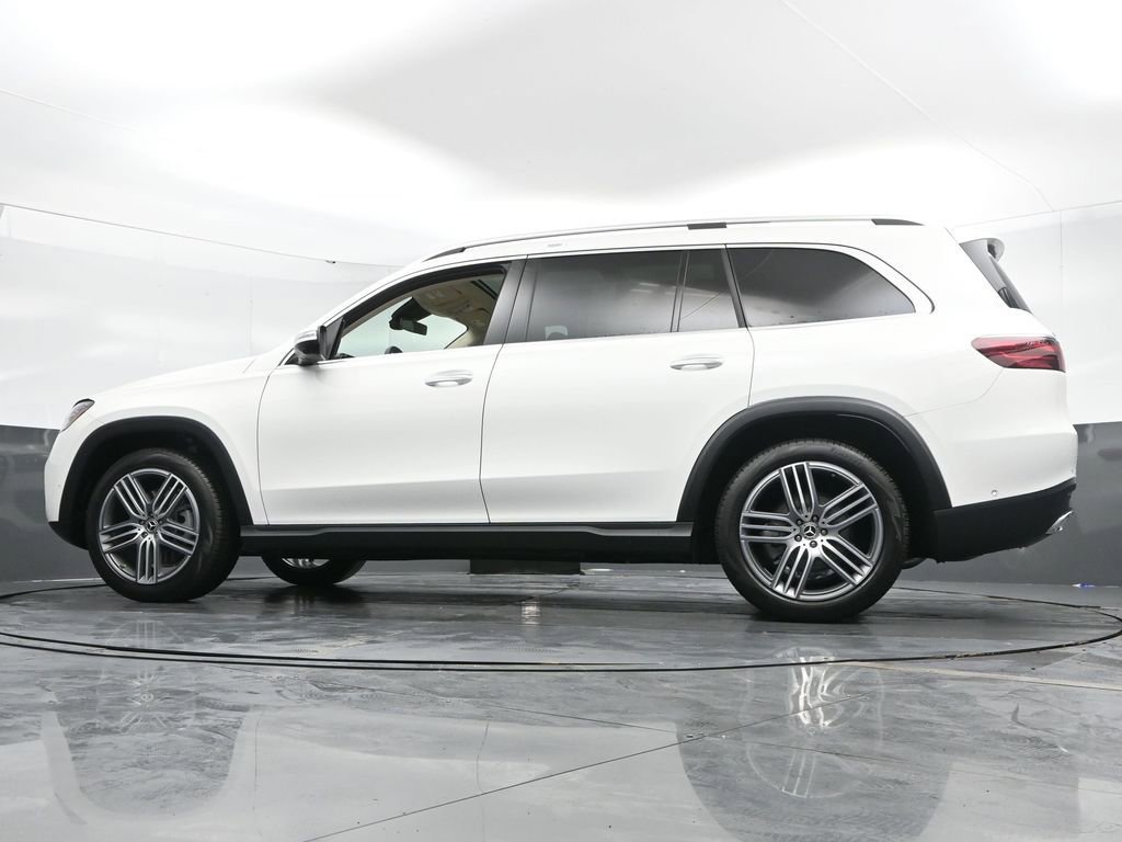 New 2025 Mercedes-Benz GLS 450 4MATIC image 47