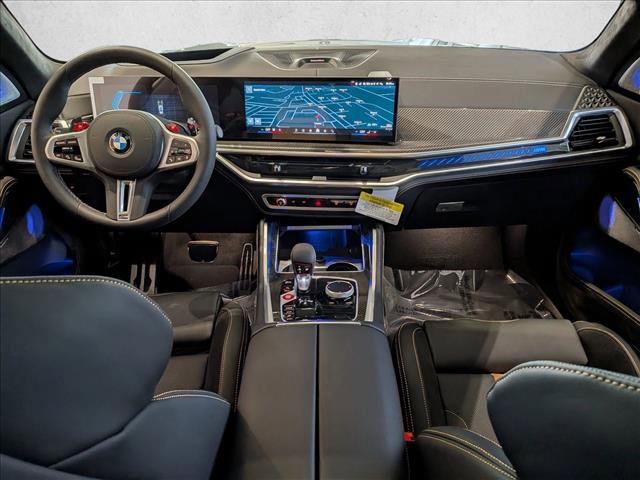 New 2026 BMW X5 M Competition w/ Executive Package image 14
