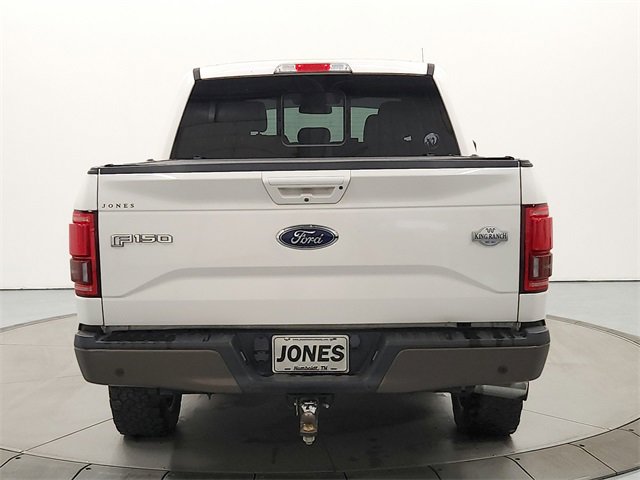 Used 2016 Ford F150 King Ranch w/ Equipment Group 601A Luxury image 6