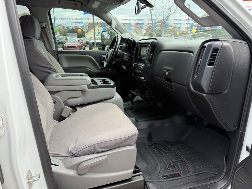 Certified 2016 Chevrolet Silverado 2500 W/T w/ WT Convenience Package image 27